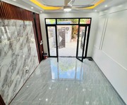 Bán Nhà 3 tầng độc lập Sân cổng 60m2 gần chợ Vĩnh Khê - An Đồng.