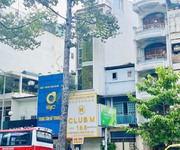 1 Cho thuê nhà 194 Trần Hưng Đạo, Nguyễn Cư Trinh, Q1. Trệt, 5 lầu, DT 500m2, 11pn chỉ 100tr
