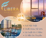 Căn hộ nghỉ dưỡng Libera Nha Trang 1 nơi bình yên nhưng vẫn đủ tiện nghi 365 ngày