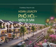 Giá sàn siêu lợi, khớp lệnh siêu hời cùng HOIAN LEGACITY