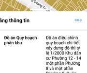 Nhà 1 xẹc ngắn xe tải thông đường quang trung, công nhận 64m2, giá rẻ