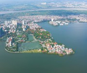 4 Bán Căn Biệt Thự 1263m2 Hồ Tây - Bán Đảo Quảng An  khu 1.3ha  Q.Tây Hồ