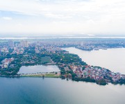 3 Bán Căn Biệt Thự 1263m2 Hồ Tây - Bán Đảo Quảng An  khu 1.3ha  Q.Tây Hồ