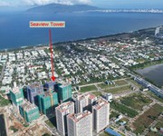 Căn hộ Seaview giá chỉ 1tỷ7 căn 2PN view biển mát mẻ, ck 7