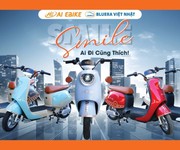 Xe Đạp Điện Công Nghệ Thông Minh - AI EBIKE SMILE