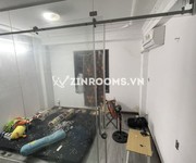 Vừa trống lại căn 1 Phòng ngủ gần công viên Gia Định, cửa sổ, full nội thất