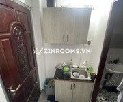 2 Vừa trống lại căn 1 Phòng ngủ gần công viên Gia Định, cửa sổ, full nội thất