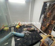 5 Vừa trống lại căn 1 Phòng ngủ gần công viên Gia Định, cửa sổ, full nội thất