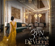 Trải nghiệm cuộc sống đẳng cấp với căn hộ 3pn cao cấp tại golden crown hải phòng