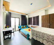3 Cho thuê phòng Quận 7, căn hộ dịch vụ, phòng ban công, full nội thất. Phòng rộng 30m2