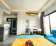 5 Cho thuê phòng Quận 7, căn hộ dịch vụ, phòng ban công, full nội thất. Phòng rộng 30m2