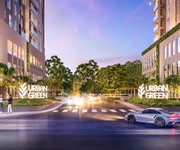 Dự án căn hộ Urban Green đối diện khu đô thị Vạn Phúc