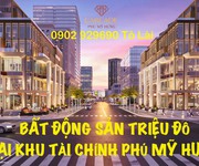 3 Bán nguyên tòa nhà cao 5 -- 6 tầng ngay khu thương mại tài chính quốc tế phú mỹ hưng