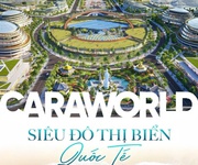 Siêu đo thi biển caraworld  cam ranh