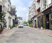 Vị trí vip Vạn Phúc City,  Hẻm xe tải KINH DOANH, 4 TẦNG ĐÚC MỚI GÍA 7.9 Tỷ.