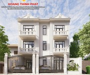 Bán 02 căn 3 Tầng thiết kế Tân Cổ Điển mặt Tiền Châu Văn Hùng, Lại Thế, Phú Thượng, TP Huế.