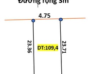 Bán đât ab quán trạch 109m vị trí đẹp đường oto giá siêu đẹp cho nhà đầu tư