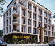 1 Building cỡ nhỏ   thái hà   462m2   8 tầng   12m mặt tiền   dòng tiền 1.2 tỷ/năm.