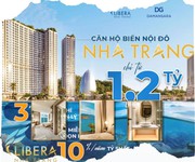 Căn hộ Biển Nha Trang,full nội thất,thanh toán 4 năm,Ls 0 3 năm