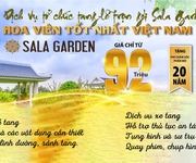 Dịch vụ tổ chức tang lễ trọn gói Sala Garden