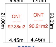 Bán đât dân mễ sở văn giang gần hồ dện tích 90 mặt tiền 4.5 đường oto 7 chỗ thông