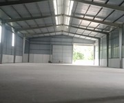 1 Cho thuê 1000m2 và 1800m2 ở ccn cầu gáo đan phượng kho cao 9m khung zamil