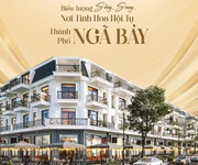 4 Bán nhà 1t3l vincom  ngay trung tâm tp ngã 7 - dự án đáng đầu tư bật nhất đbscl