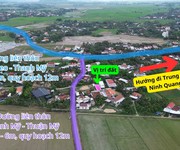 Đất nền Vân Phong, Khánh Hòa - Lô đất thổ cư xã Ninh Quang diện tích 106m2