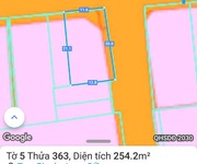 1 Chủ bán lô góc 2 mặt tiền nhựa , tam phước thị trấn long điền