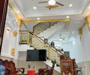 2 Chủ cần bán gấp nhà mặt tiền nguyễn thị thử xã xuân thới sơn huyện hóc môn