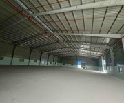 Cho thuê kho xưởng DT 2300m2 Sơn Đồng, Hoài Đức, Hà Nội