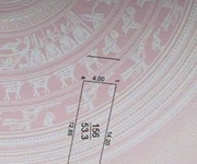 2 Hàng hiếm- 53.3m2 vườn đào- vị trí đắc địa linh doanh lớn- giá đầu tư