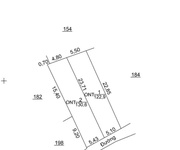 4 Chính chủ gủi bán  đất tân tiến 122m mặt tiền 5.5m đường oto giá đầu tư