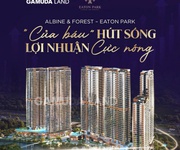 Eaton park-chuẩn chỉnh pháp lý   tiến độ thì công lên nhận hđmb mà có thêm quà mang về nữa