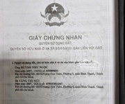 Siêu phẩm - giá tốt -  chính chủ - cần bán nhanh lô đất vip 183 đường hoàng hoa thám - bình thạnh