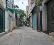 1 Chủ bán nhà mới đẹp dọn vào ở ngay , 48m2 - 3 tầng - hẻm 4m ngay đường điện biên phủ hẻm thông tứ