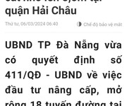 2 Nhà 2 tầng mặt tiền hải châu hòa cường nam đường hóa sơn dt đất 66m2 giá thương lượng chính chủ 4