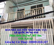 Chính chủ bán nhà giá tốt nhất khu vực lê quốc hưng-p13