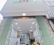 Nhà 3 tầng mới đẹp - ngay chợ bình long - nguyễn sơn - 23m2 - giáp tân phú - sổ nở hậu hoàn công đủ