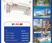 4 Chỉ 1.4  tỷ sở hữu ngay căn hộ libera full nội thất. view toàn cảnh tp nha trang cực đẹp
