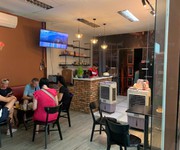 2 Quận 11 , quán đẹp mt đường đông   chính chủ cần sang quán cafe, mb đẹp ngang 16m x 12m, tel :