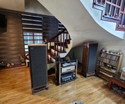 1 Bán nhà trung kính - ngõ rộng - gần ô tô - kinh doanh sầm uất - 53m 5tầng mt4.6m - giá 11.8tỷ