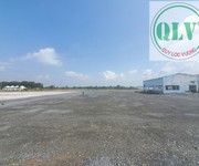 1 Cho thuê DT 20.000m2 đất trống trong KCN Phú Mỹ 1, Bà Rịa - Vũng Tàu.