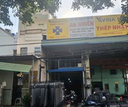 Mtkd nguyễn văn huyên, p. tân thành dt 4x24m. trung tâm q. tân phú