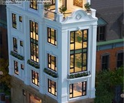 Bán nhà quận thanh xuân, hà nội, dt52m2, 7 tầng, thang máy, ô tô tránh, kinh doanh tốt. giá 14,5 tỷ