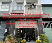 Chính chủ bán nhà tại đường nguyễn trọng quyền, kdc trần quang khải, mỹ thới, tp long xuyên, an