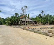 Mở bán 5 lô đất siêu đẹp, giá rẻ tại phường Hương An - TP Huế