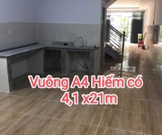 2 Hiếm kênh tân hóa - 4,1x21m - 2 tầng  - hxh 6m thông sát mt