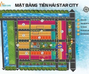 Chính chủ bán đất đẹp khu đô star city   bắc đồng đầm, nằm đối diện khu công nghiệp tiền hải