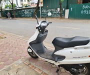 7 Cần bán xe spacy 125cc nhập khẩu, màu trắng, đời 2007, nguyên bản